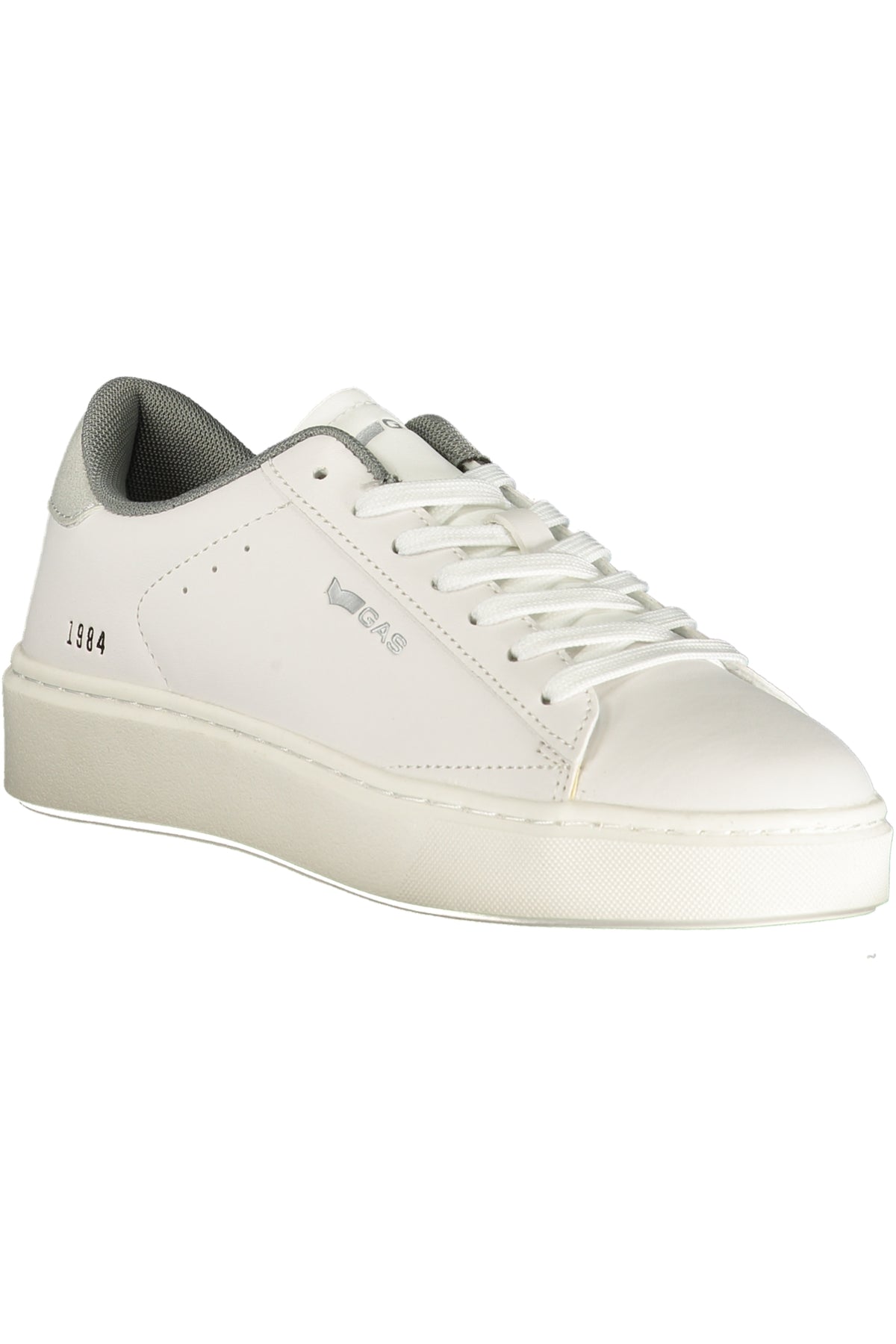 GAS női fehér sportcipők