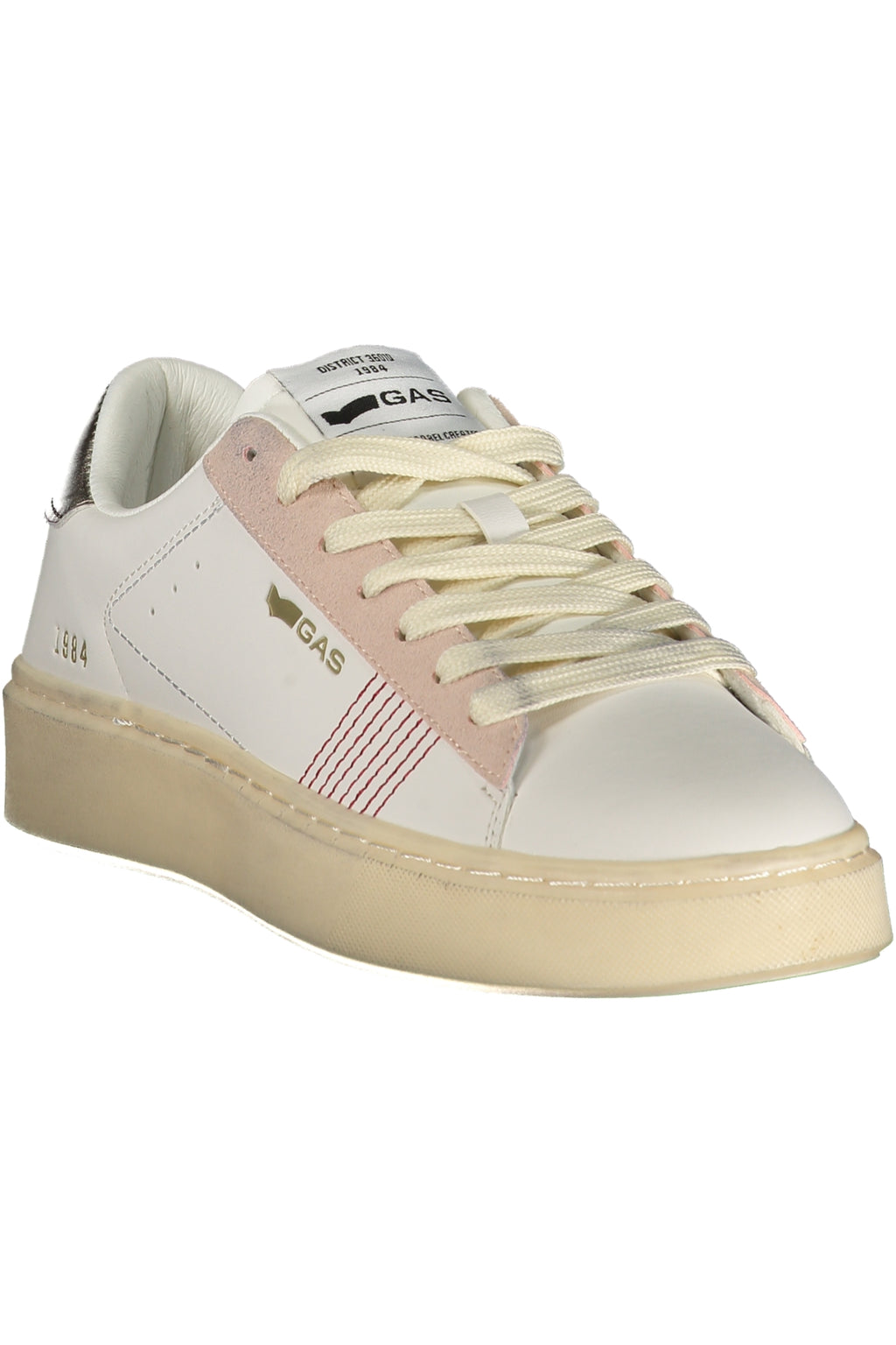 GAS női sneaker, fehér