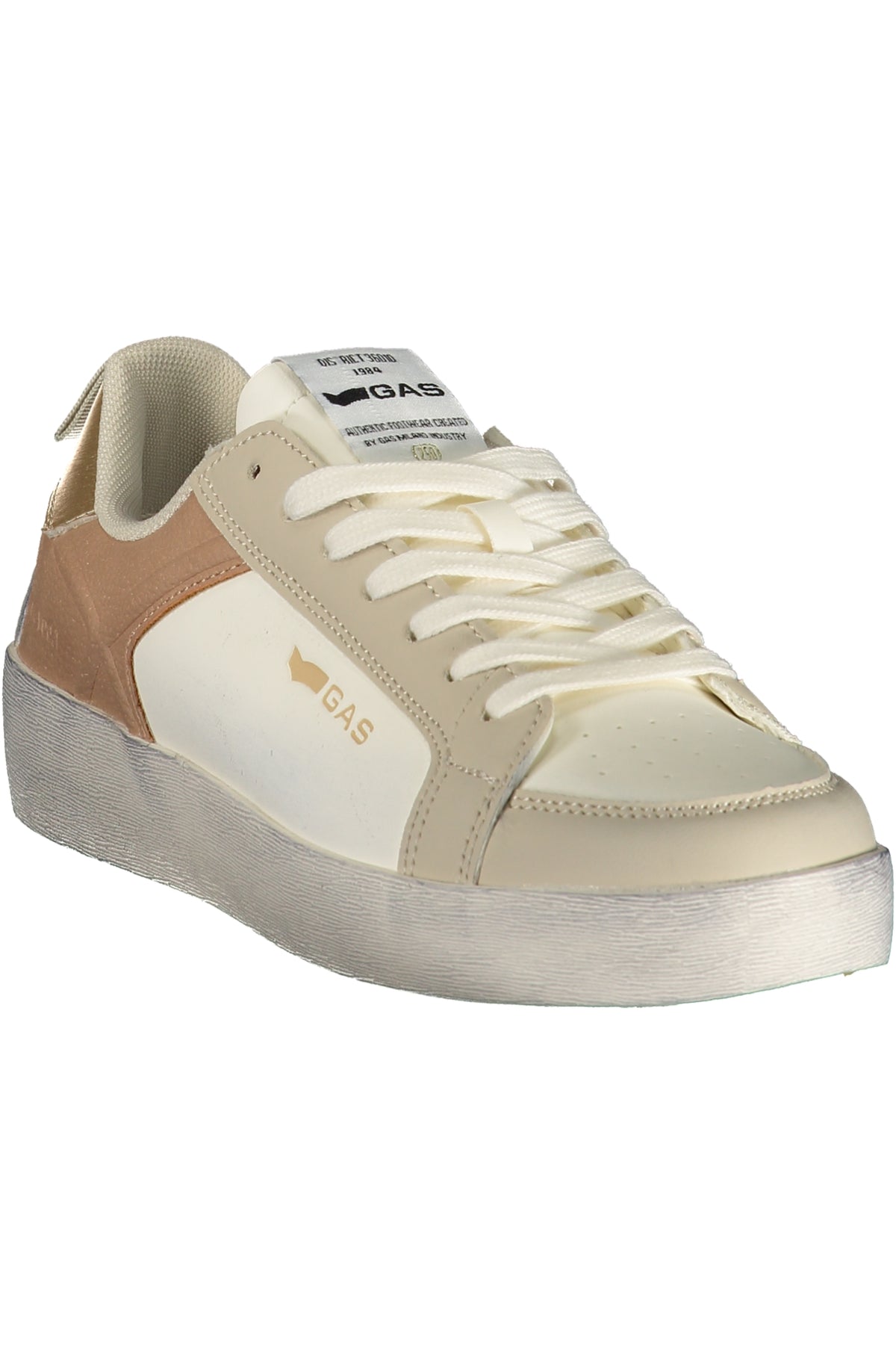 GAS női sneaker, fehér