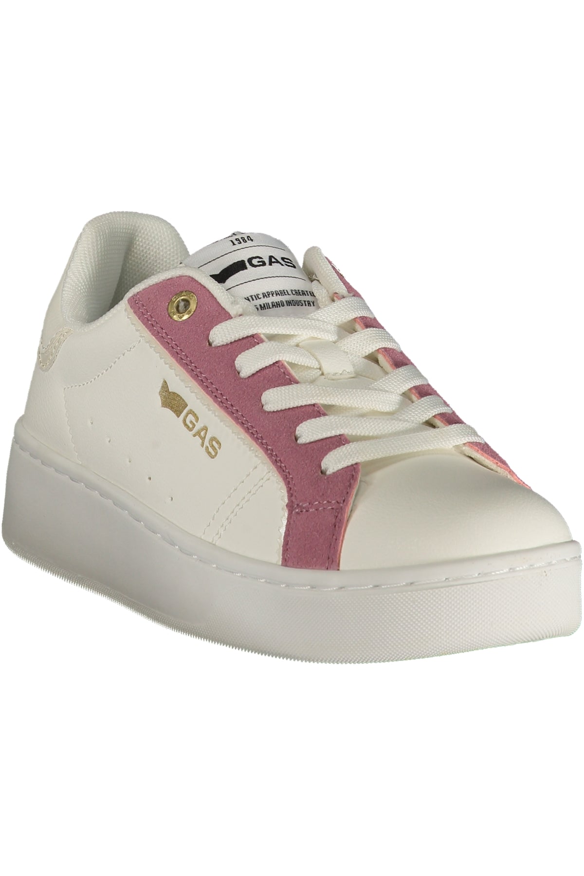 GAS női sneaker, fehér