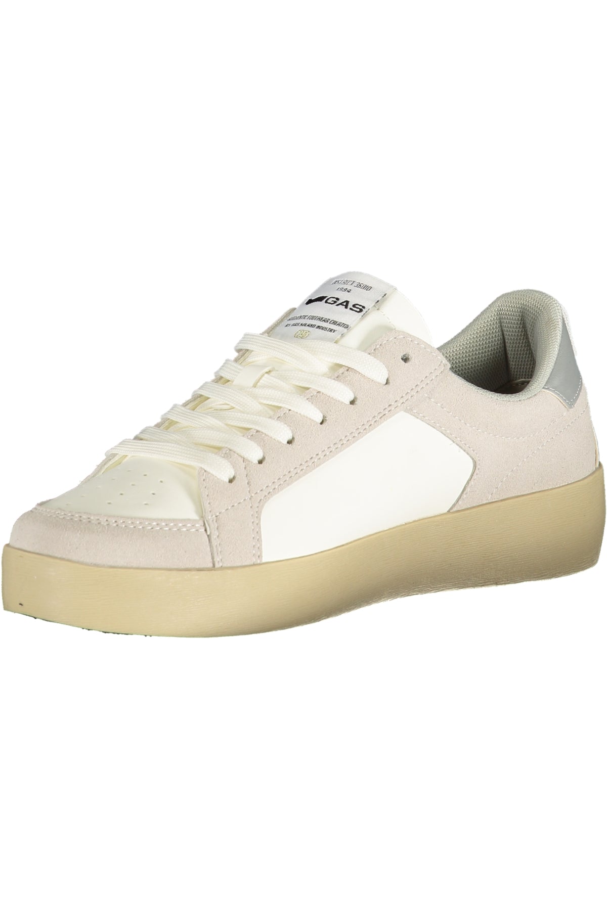 GAS női sneaker, fehér