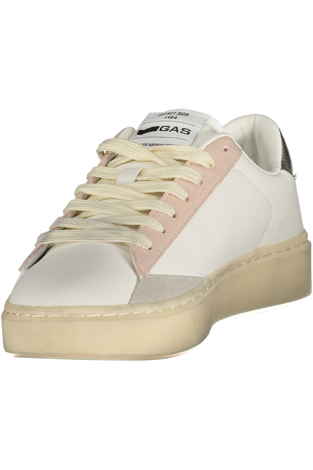 GAS női sneaker, fehér