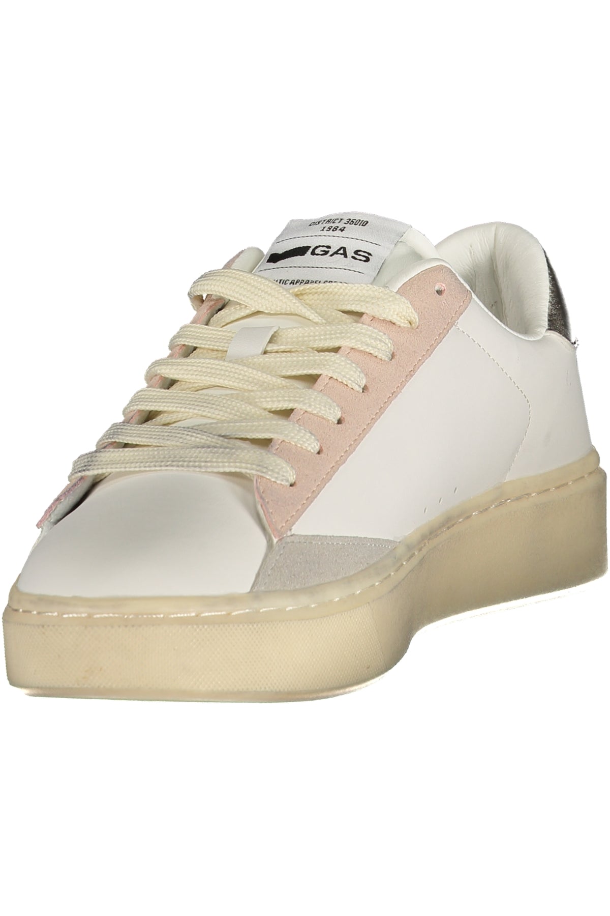 GAS női sneaker, fehér