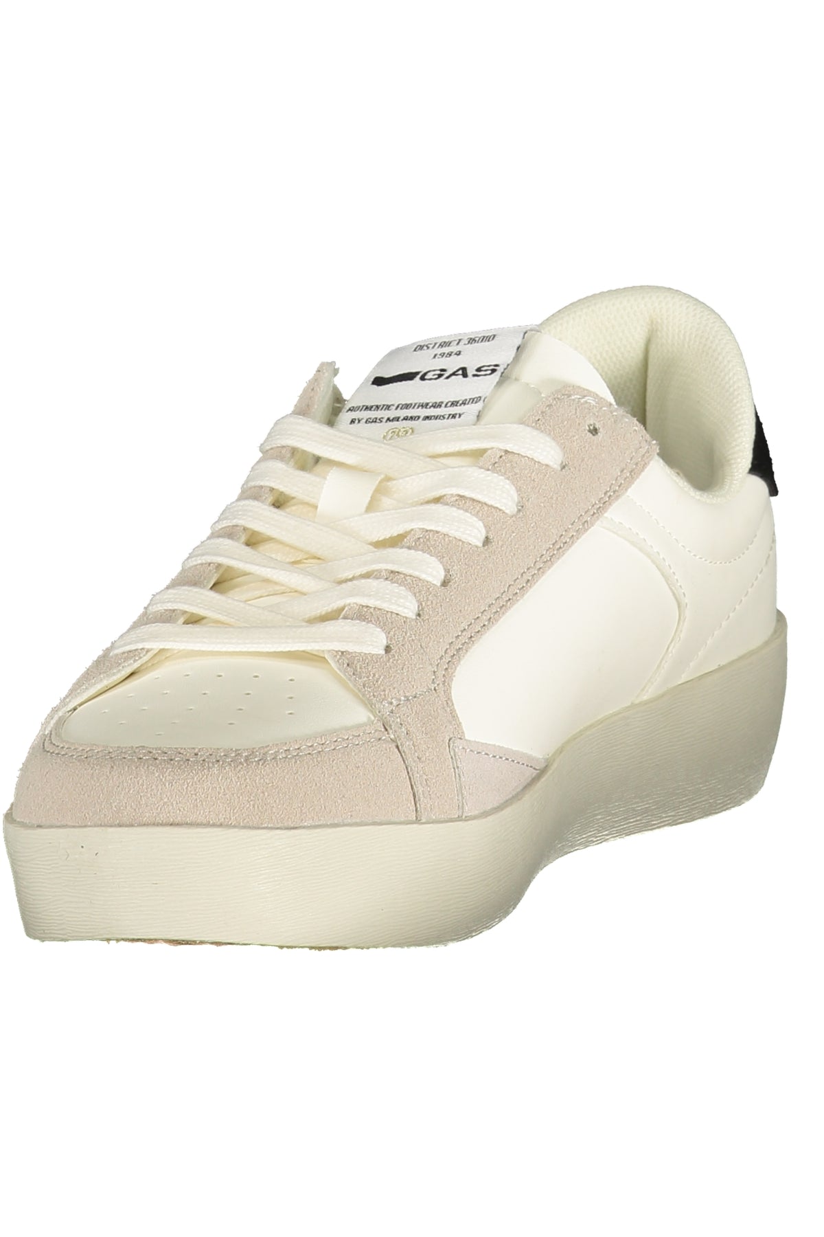 GAS női sneaker, fehér