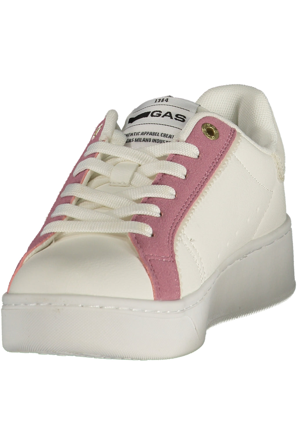 GAS női sneaker, fehér
