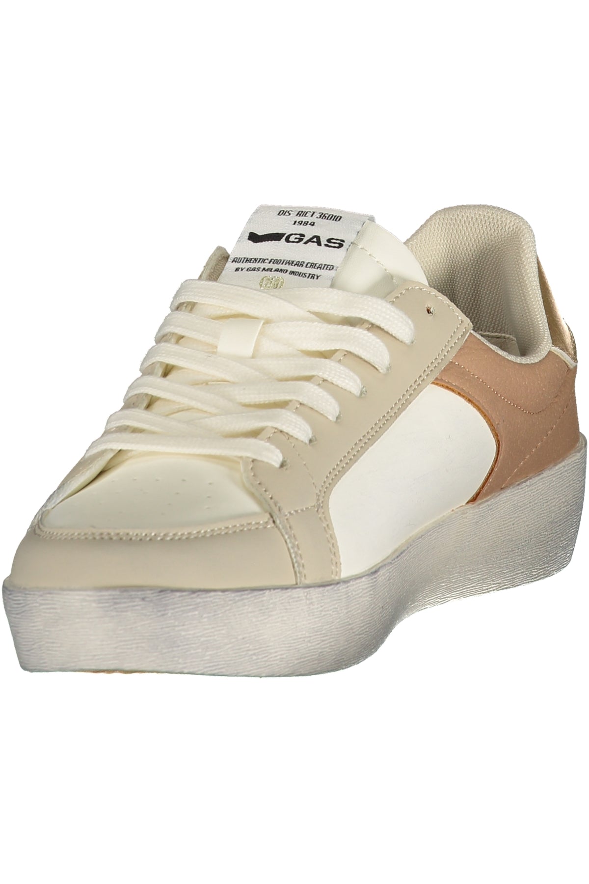 GAS női sneaker, fehér