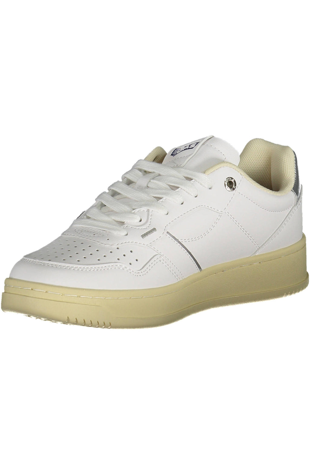 GAS női sneaker, fehér
