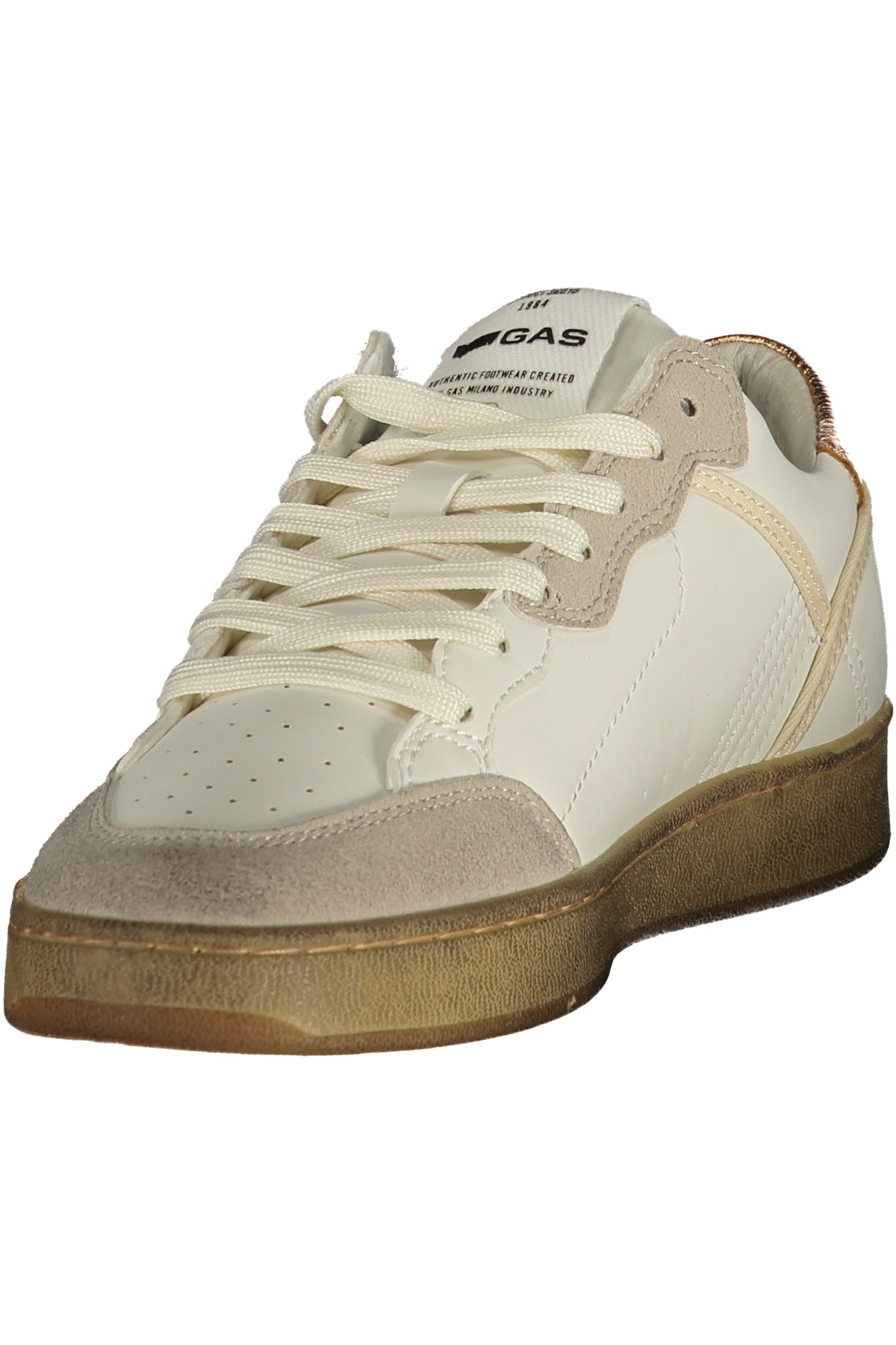 GAS női sneaker, fehér