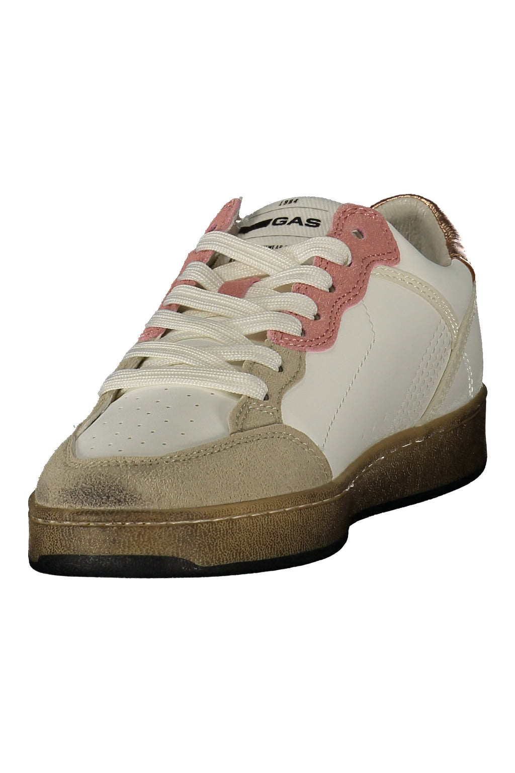 GAS női sneaker, fehér