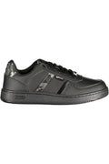GAS női sneaker, fekete