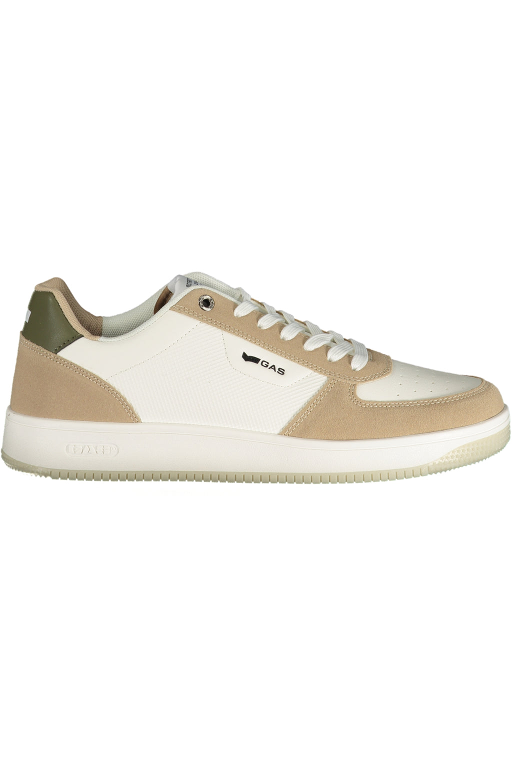 GAS férfi sneaker, fehér