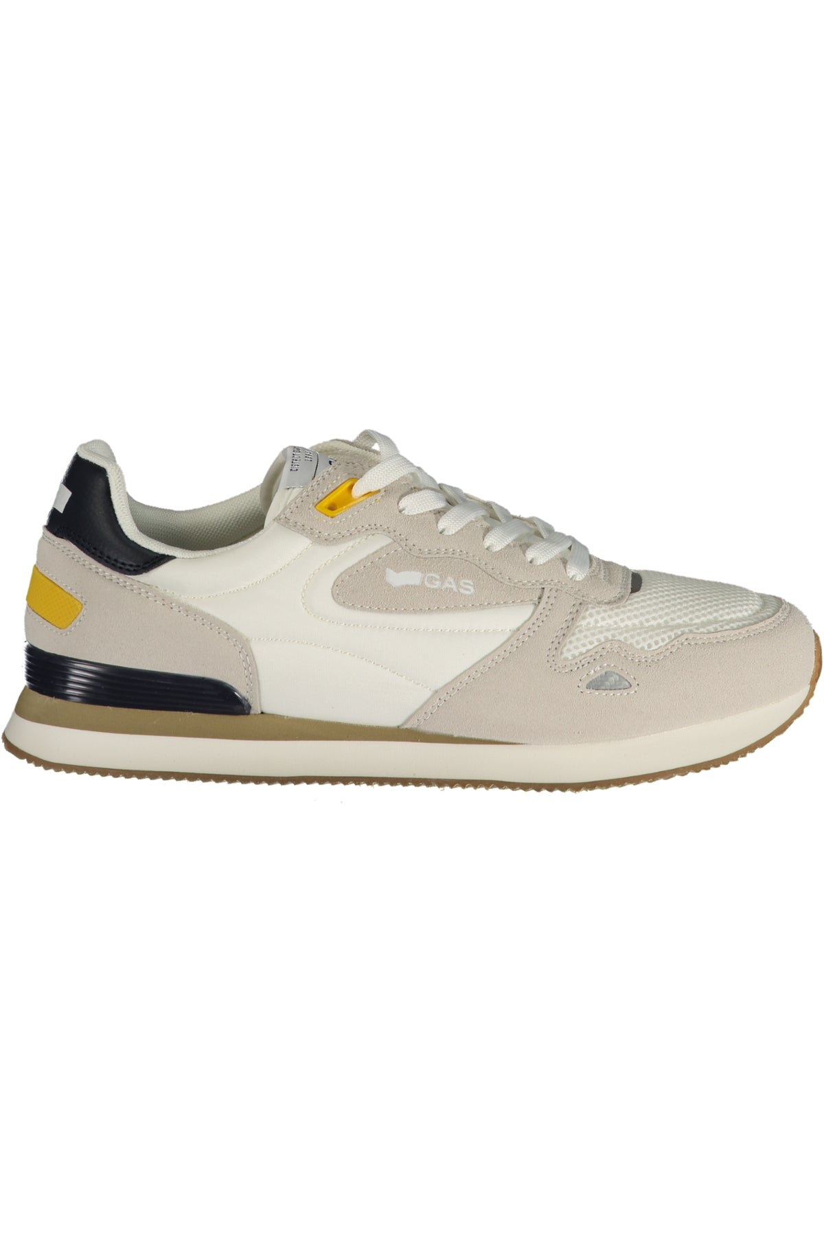 GAS férfi sneaker, fehér