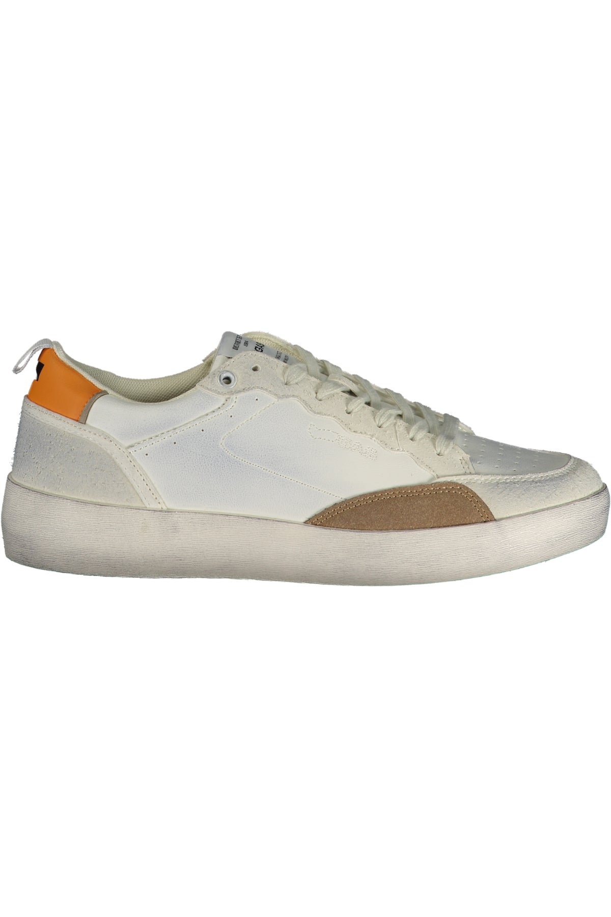 GAS férfi sneaker, fehér
