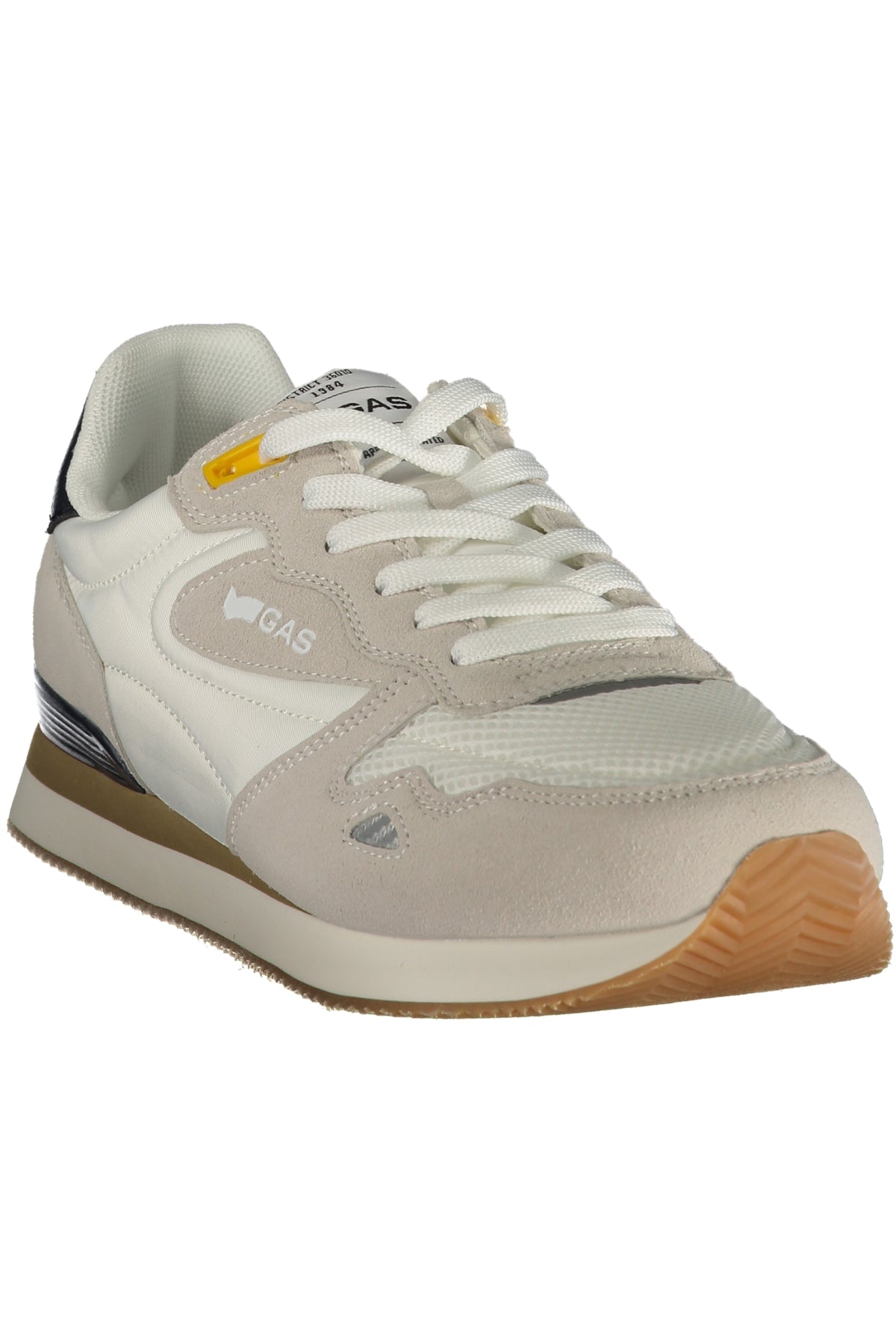 GAS férfi sneaker, fehér