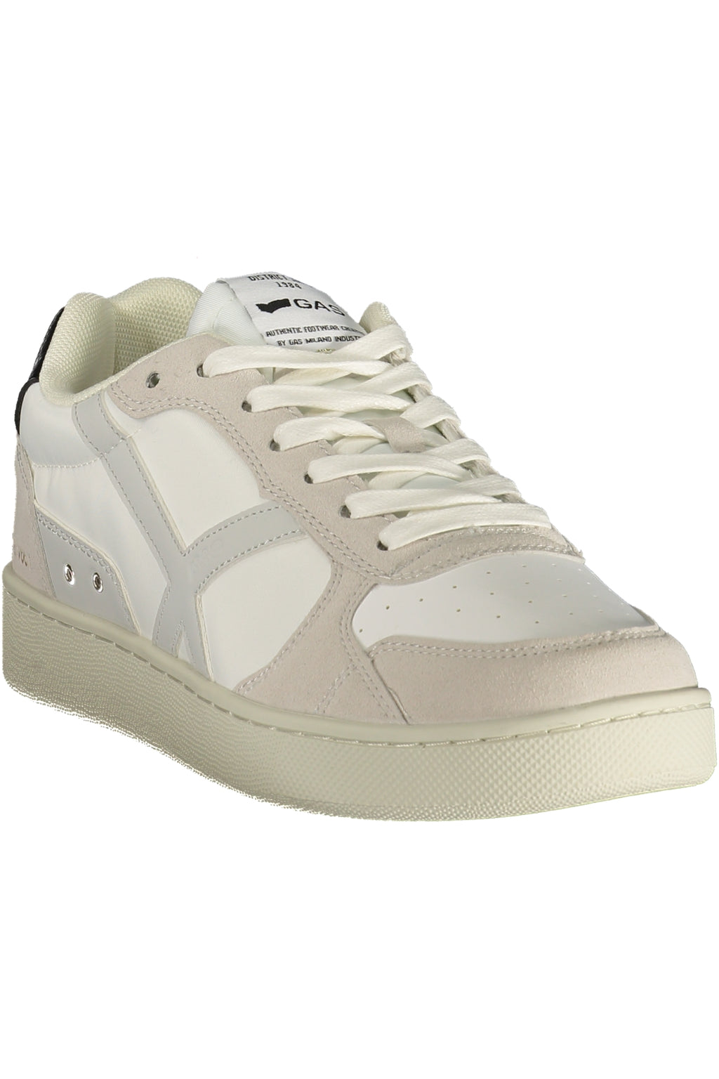 GAS férfi sneaker, fehér
