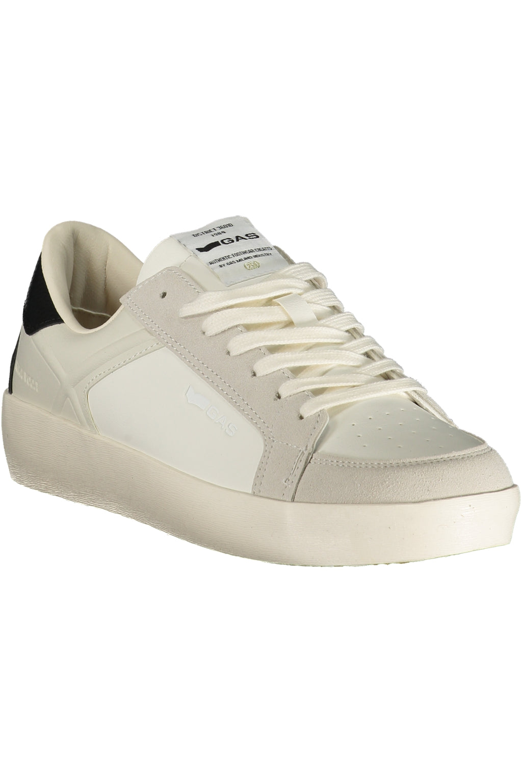 GAS férfi sneaker, fehér