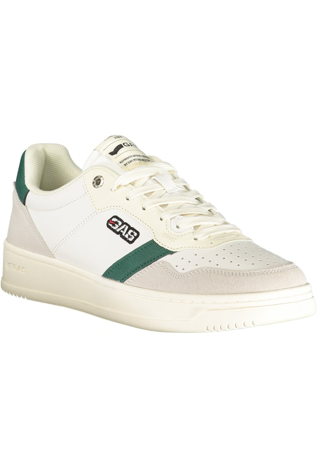 GAS férfi sneaker, fehér