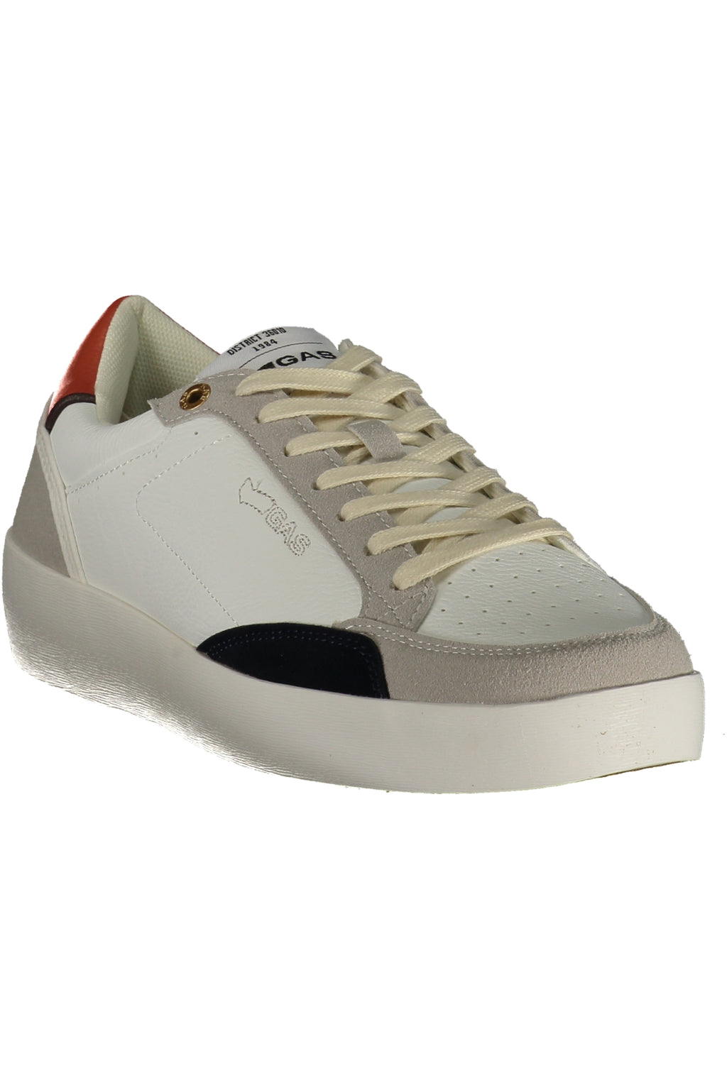 GAS férfi sneaker, fehér