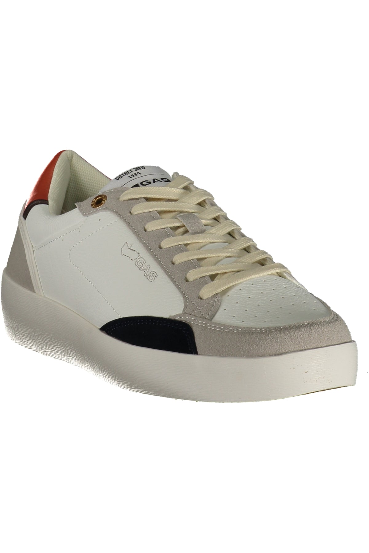 GAS férfi sneaker, fehér