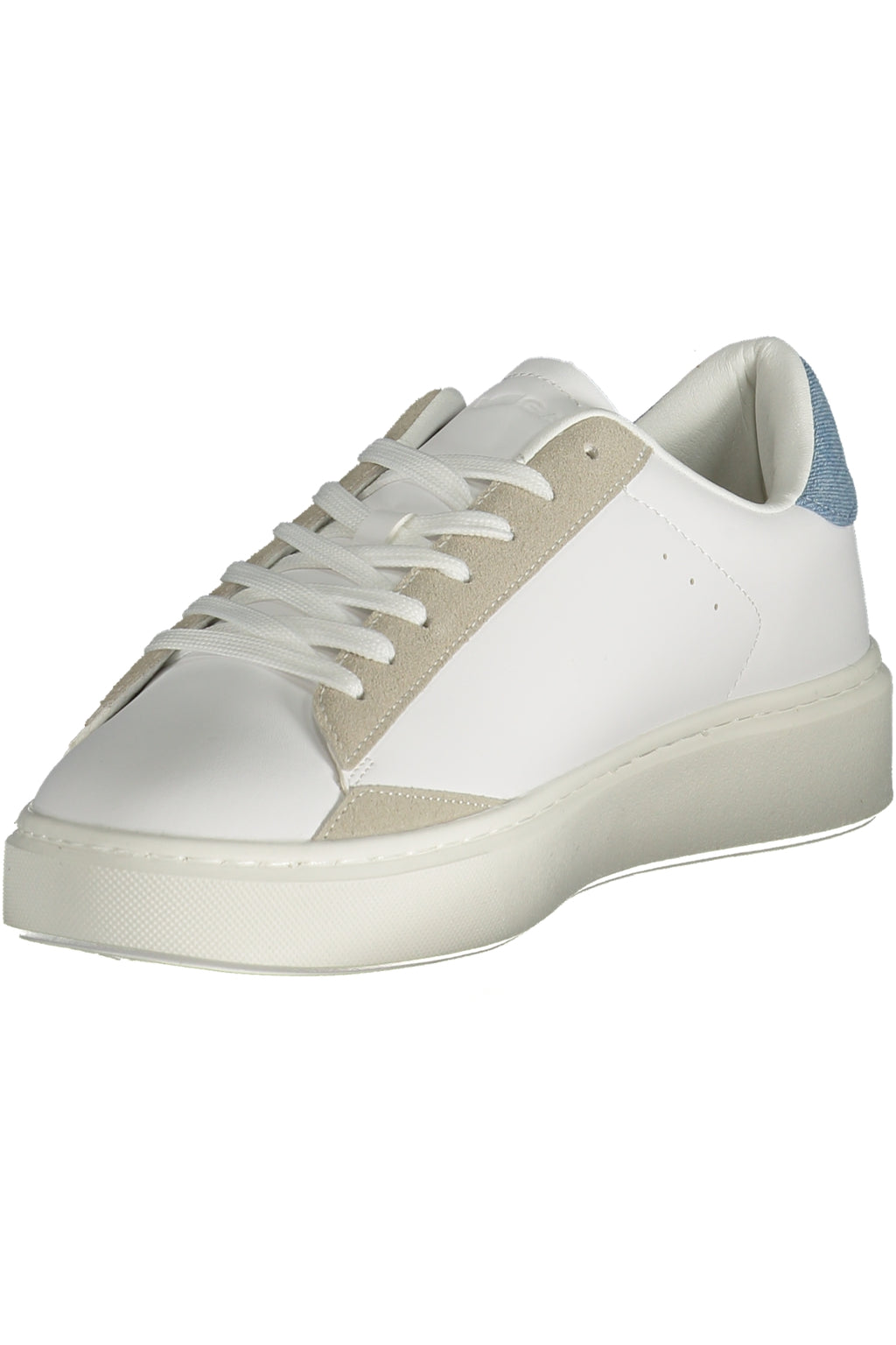GAS férfi sneaker, fehér