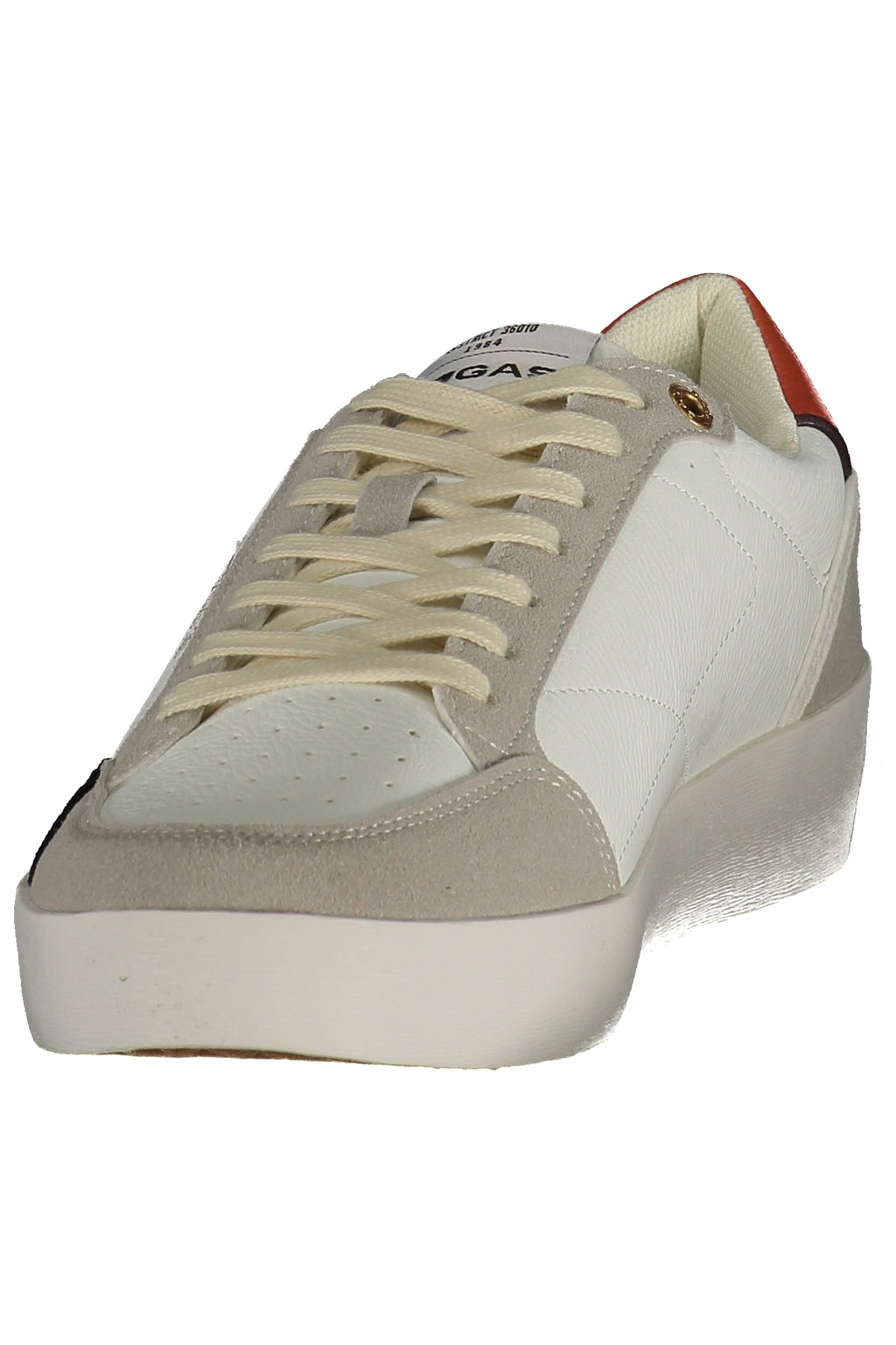 GAS férfi sneaker, fehér