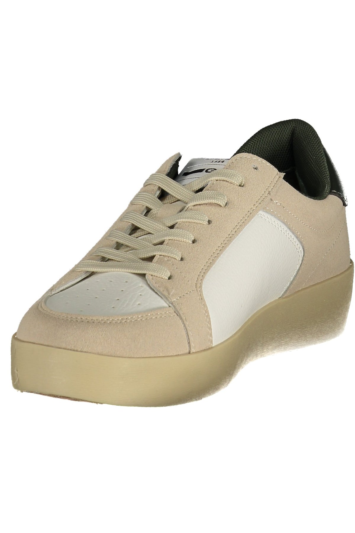 GAS férfi sneaker, fehér