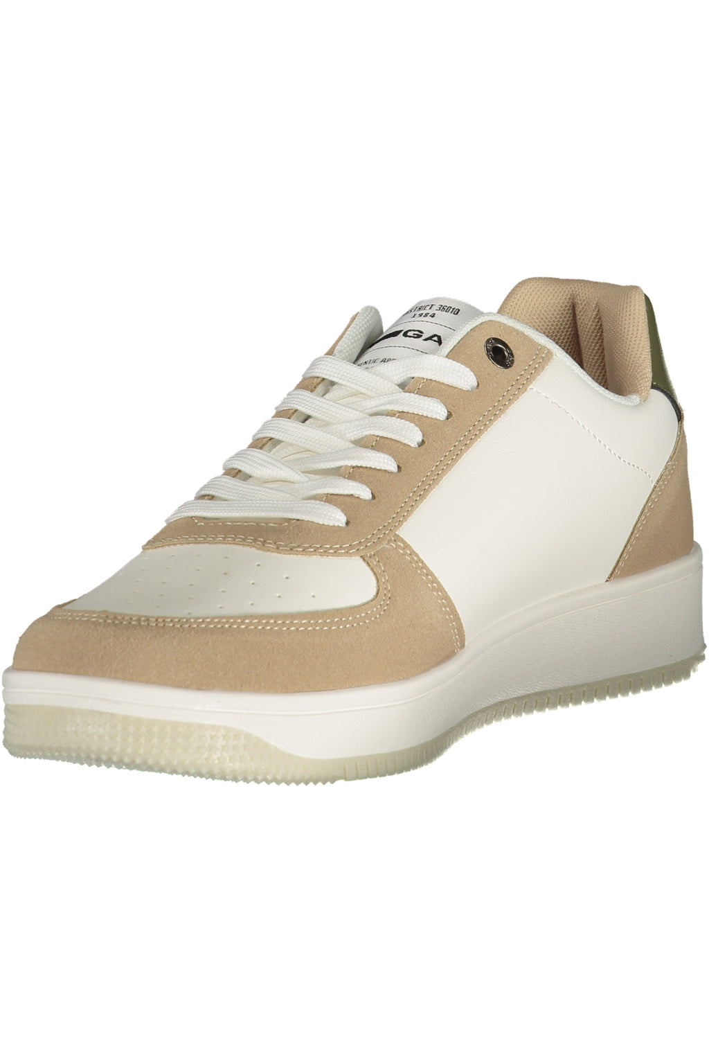 GAS férfi sneaker, fehér