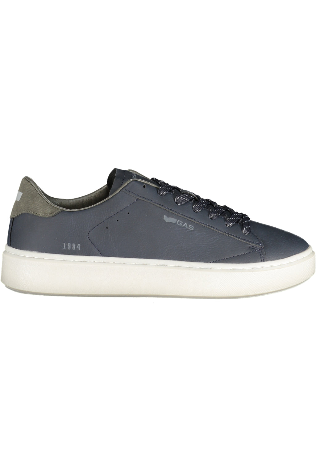 GAS férfi sneaker, kék