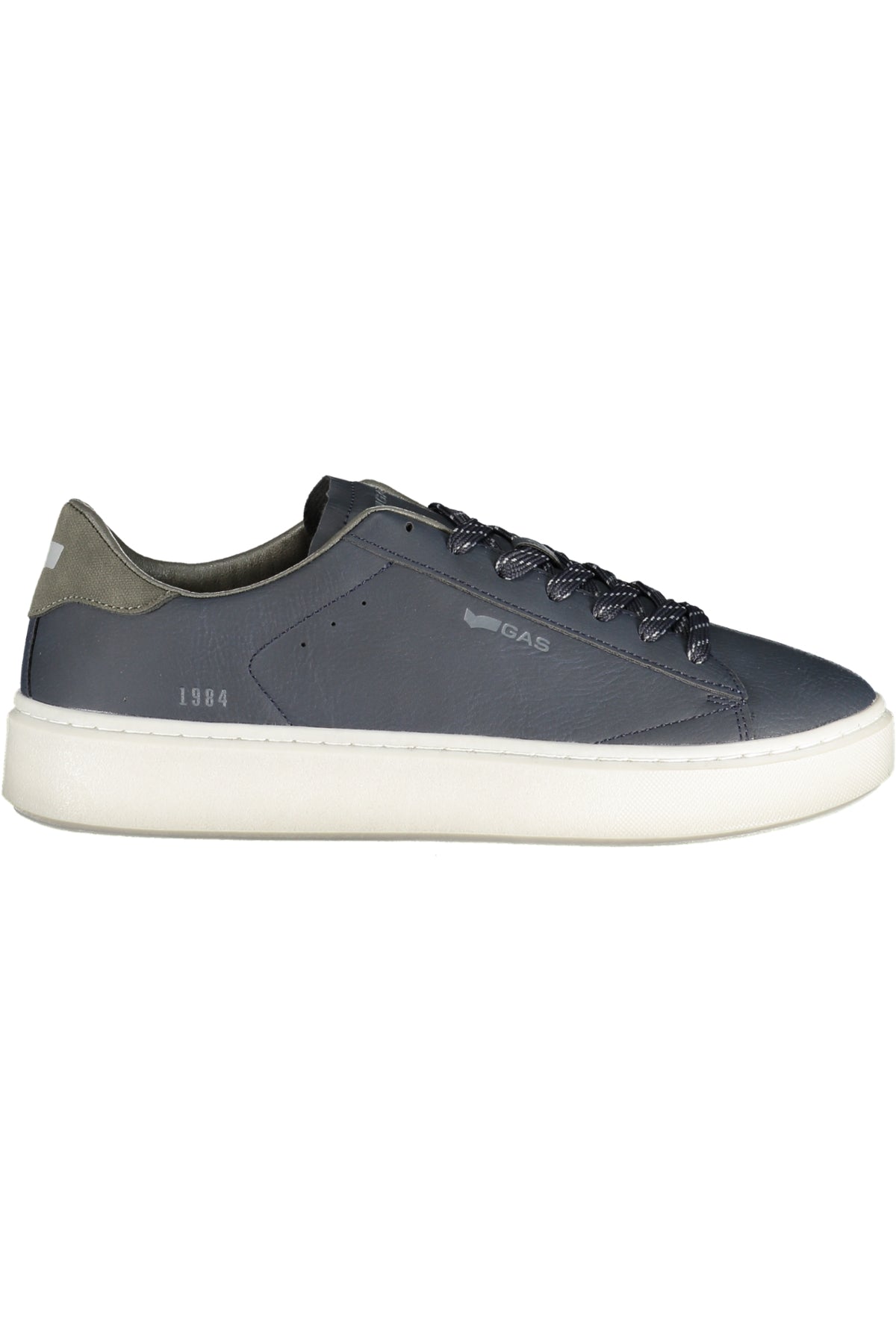 GAS férfi sneaker, kék