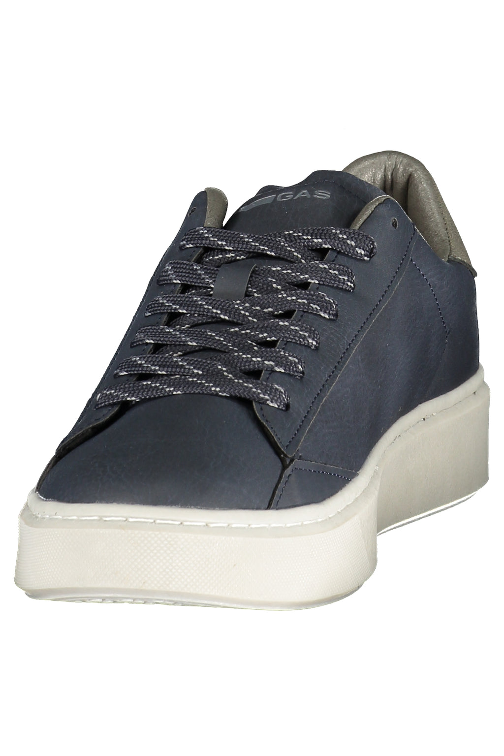 GAS férfi sneaker, kék