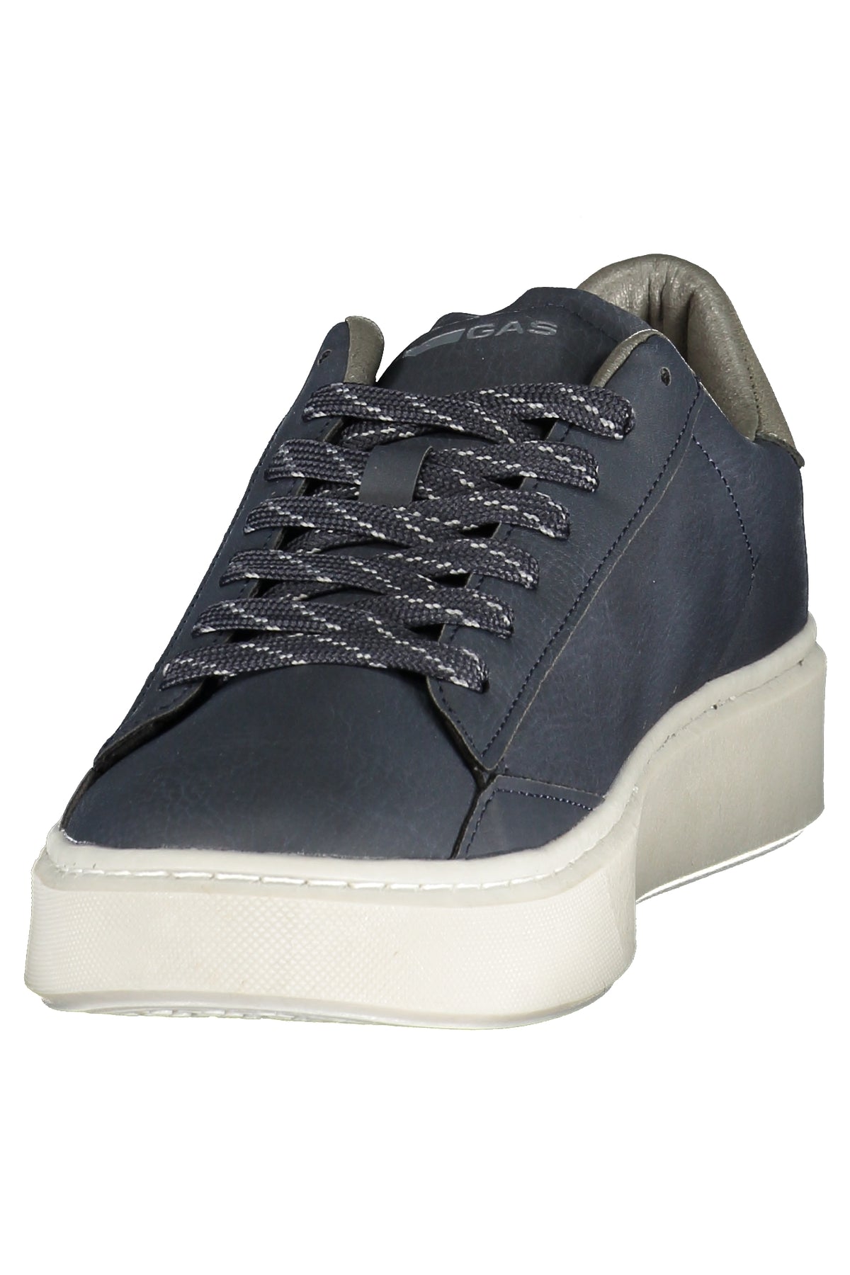 GAS férfi sneaker, kék