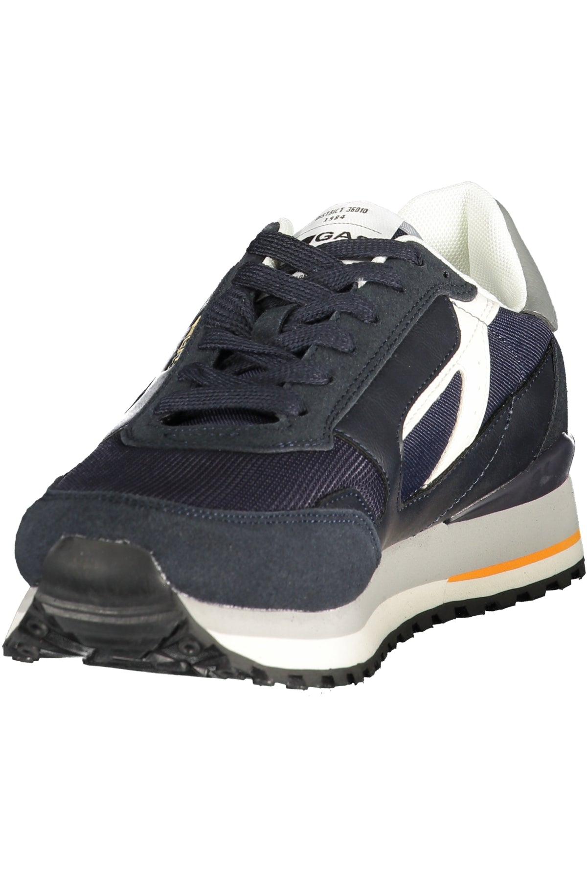 GAS férfi sneaker, kék