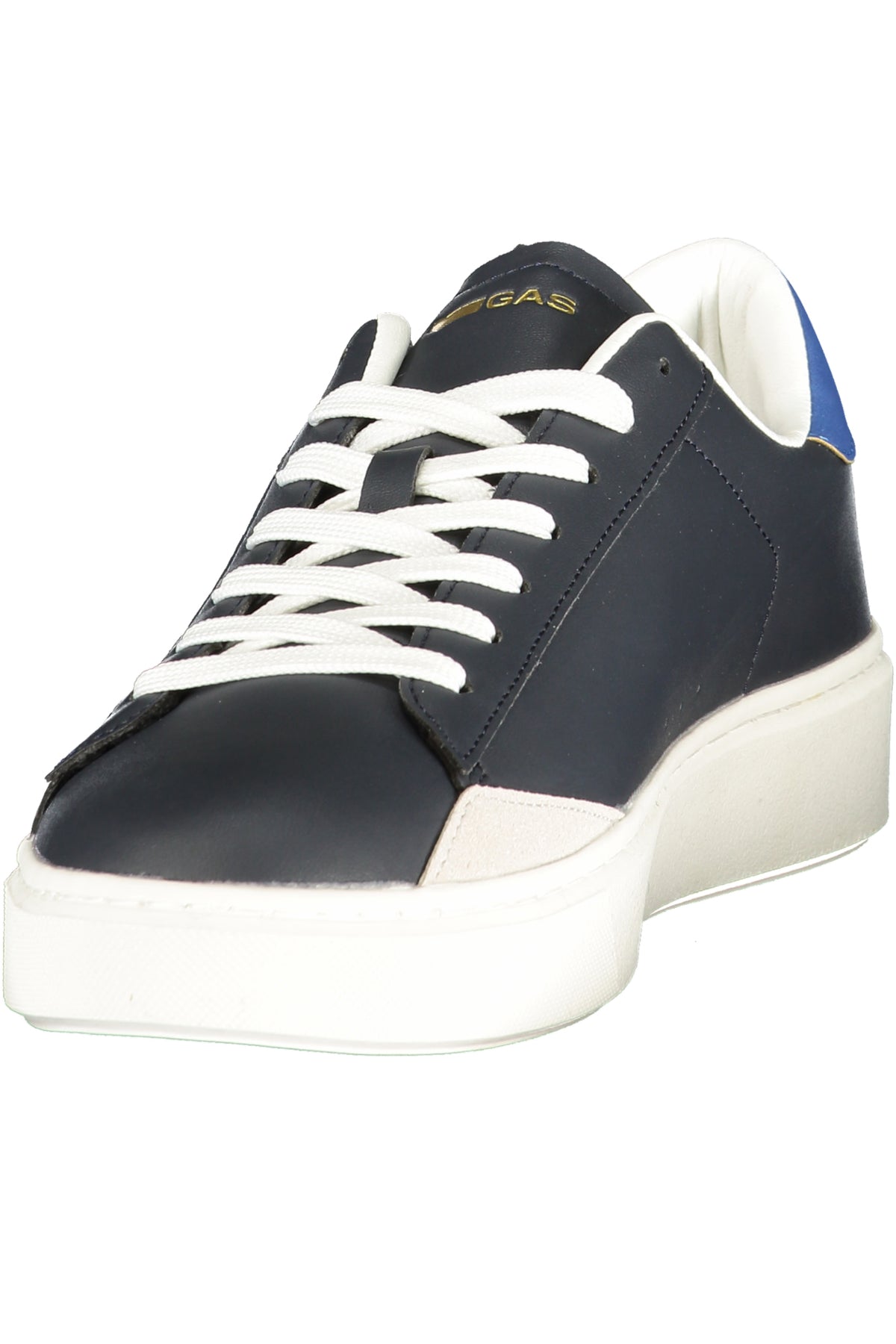 GAS férfi sneaker, kék