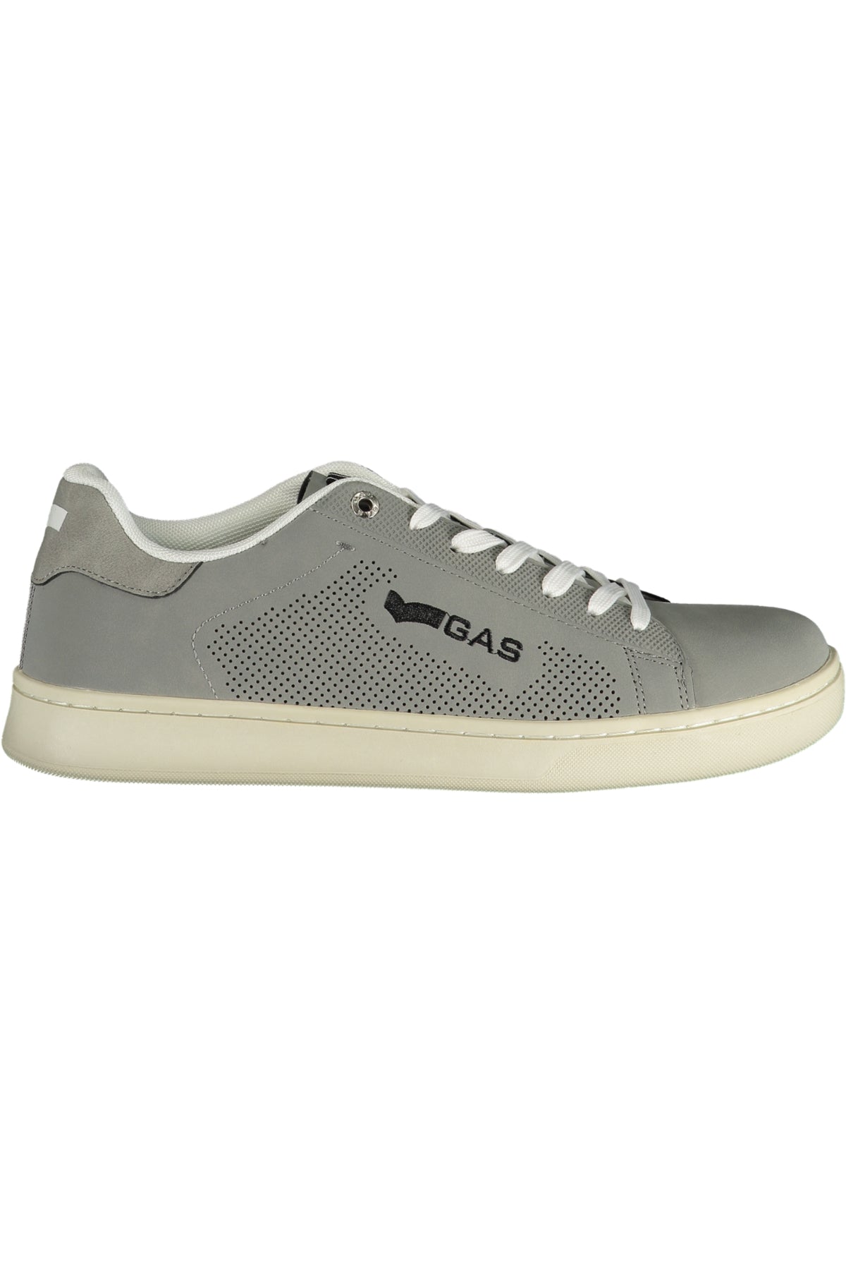 GAS férfi sneaker, szürke