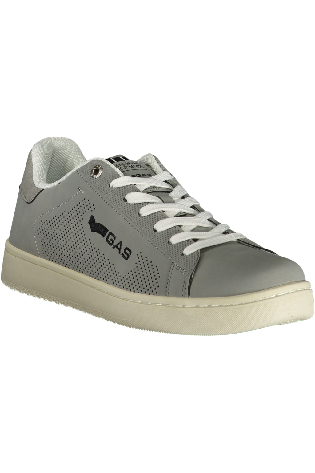 GAS férfi sneaker, szürke
