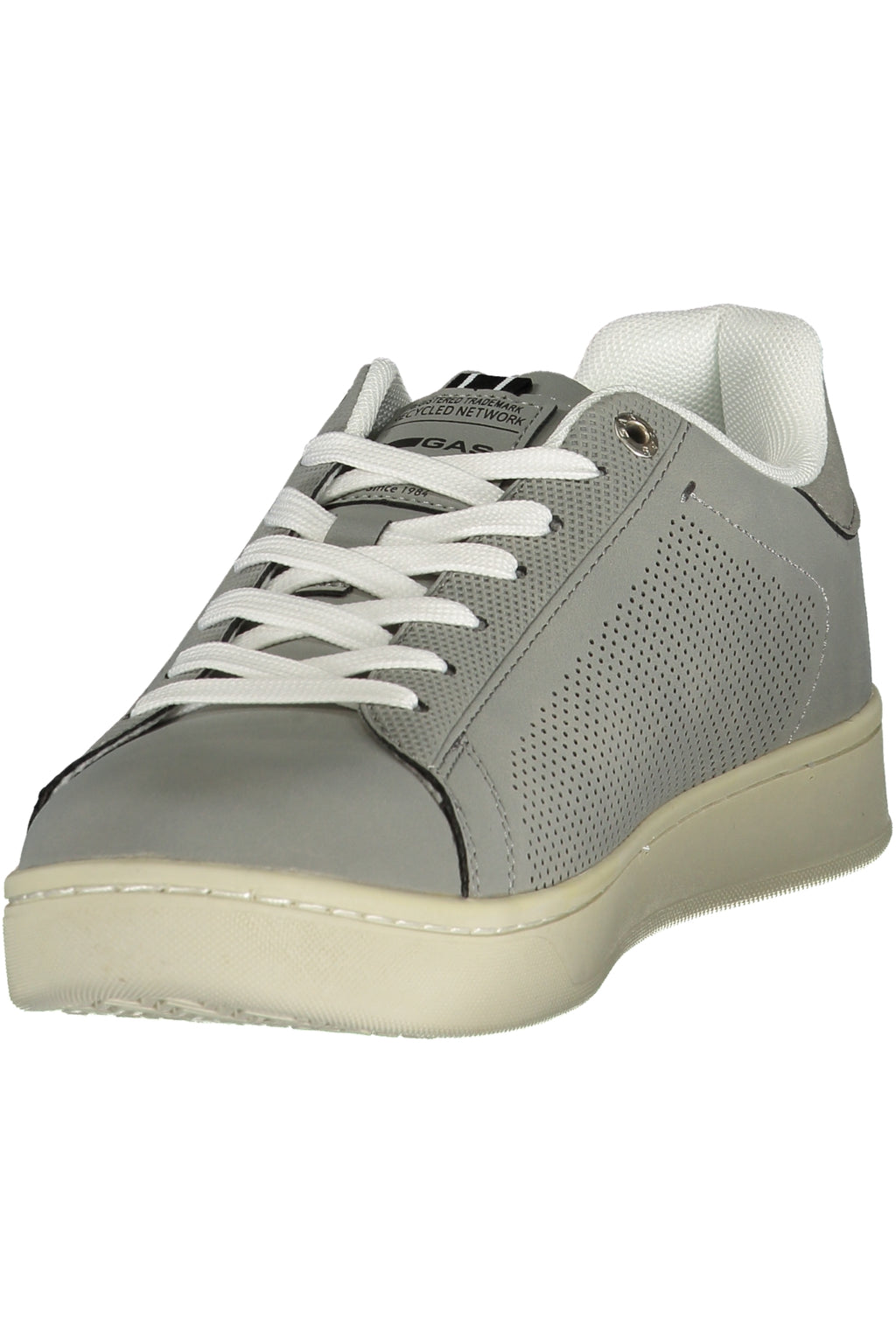 GAS férfi sneaker, szürke