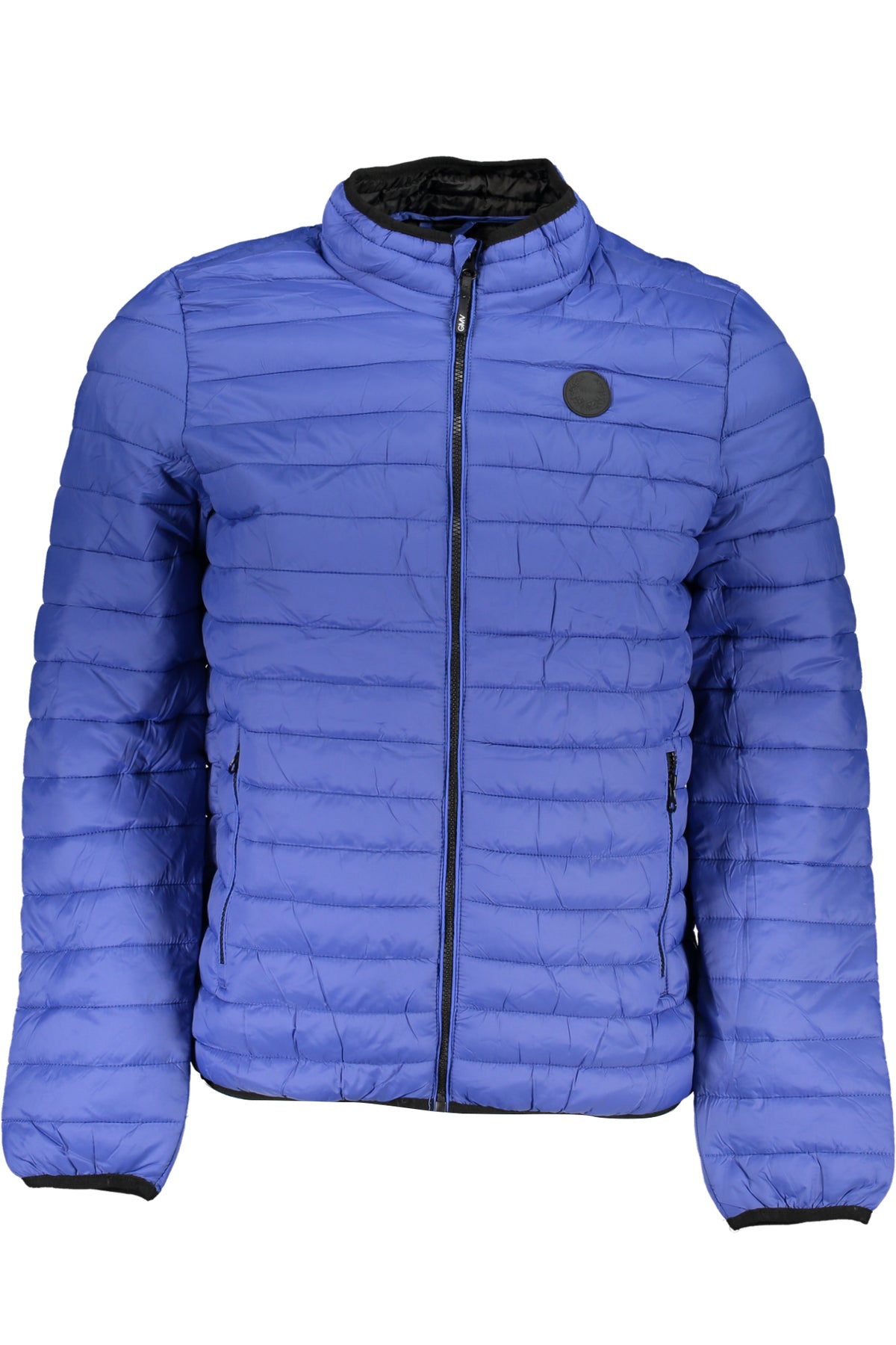 Gian Marco Venturi kék férfi kabát