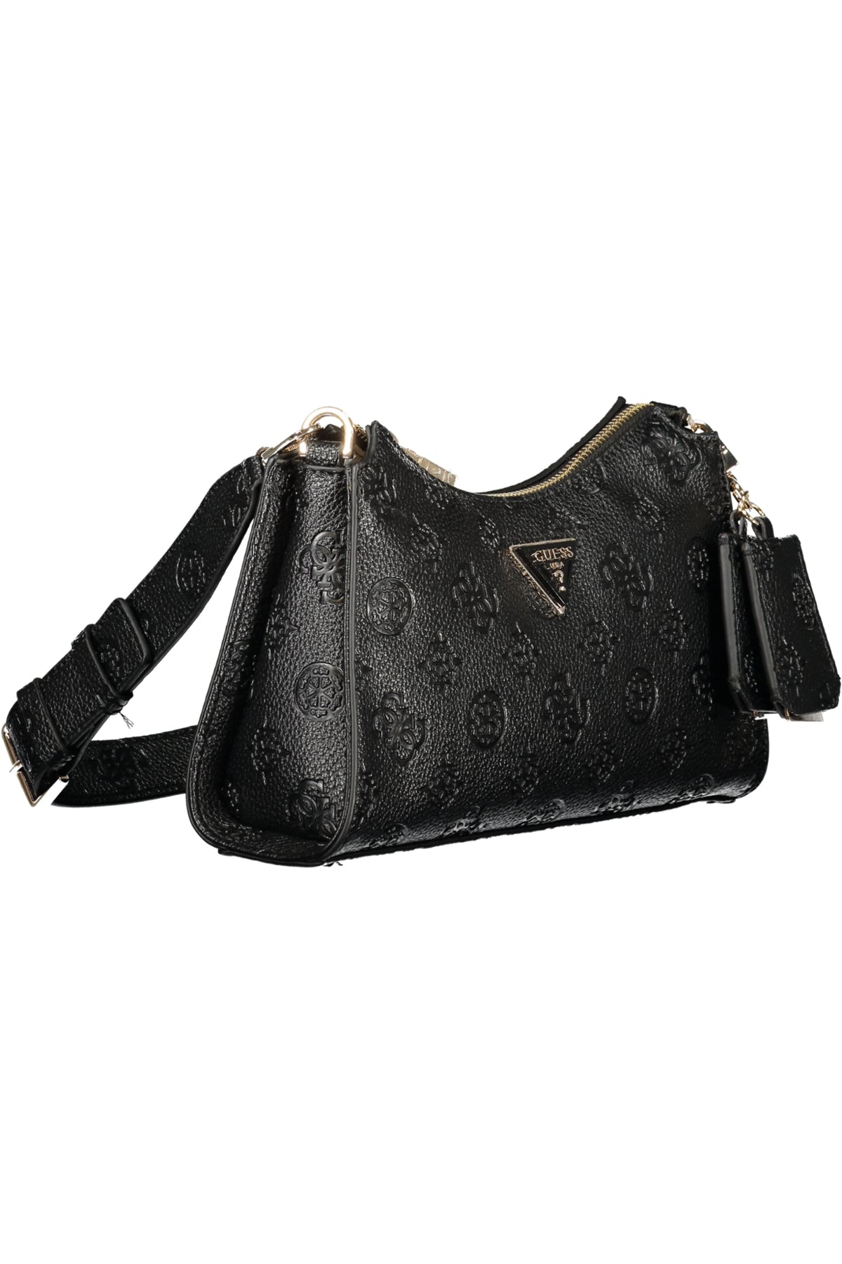 Guess Jeans női táska, fekete