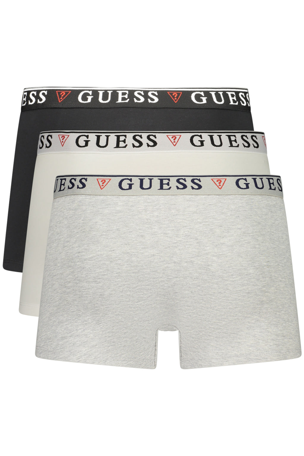 Guess Jeans férfi boxer alsó szürke
