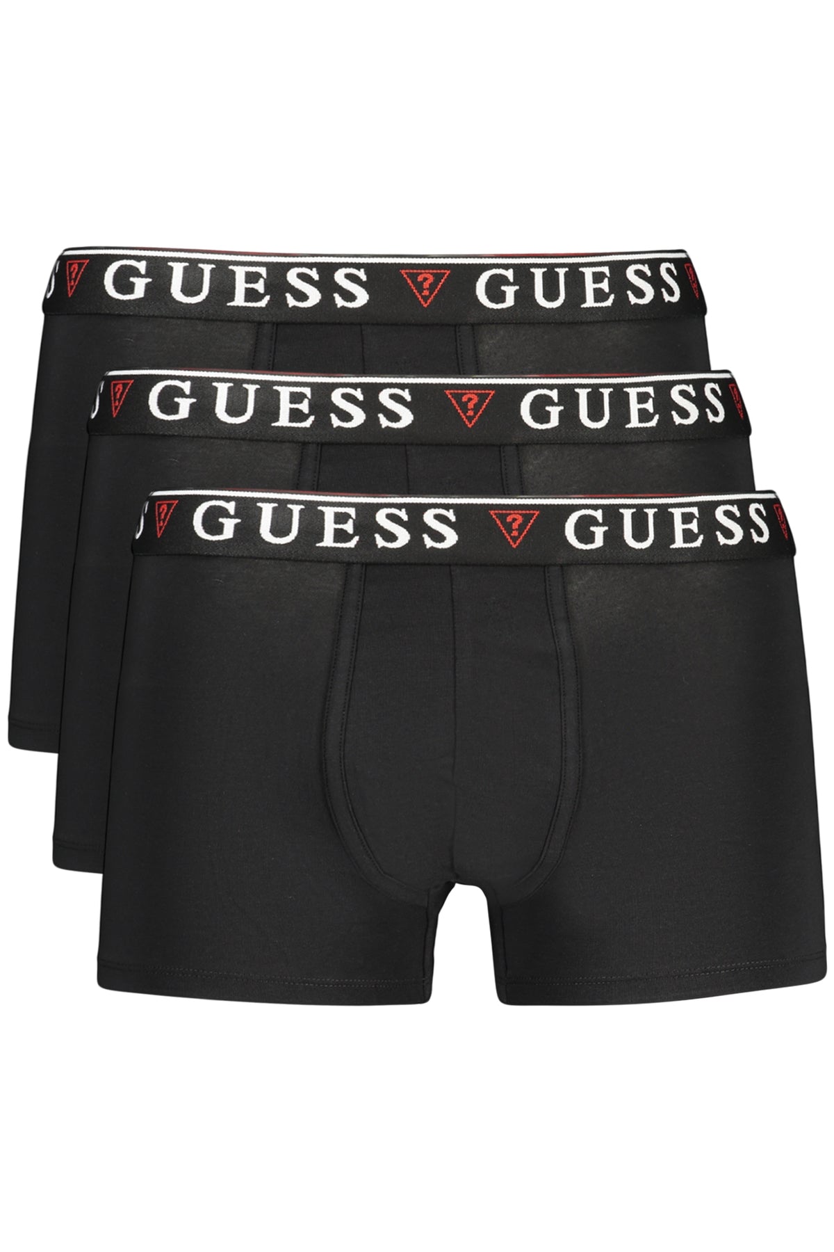 Guess Jeans férfi fekete boxeralsó