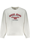 Guess Jeans férfi pulóver, fehér