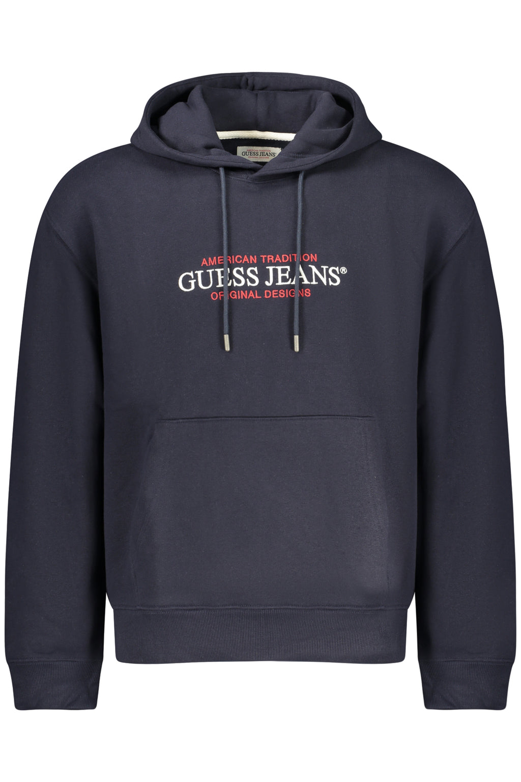 Guess Jeans férfi pulóver, kék