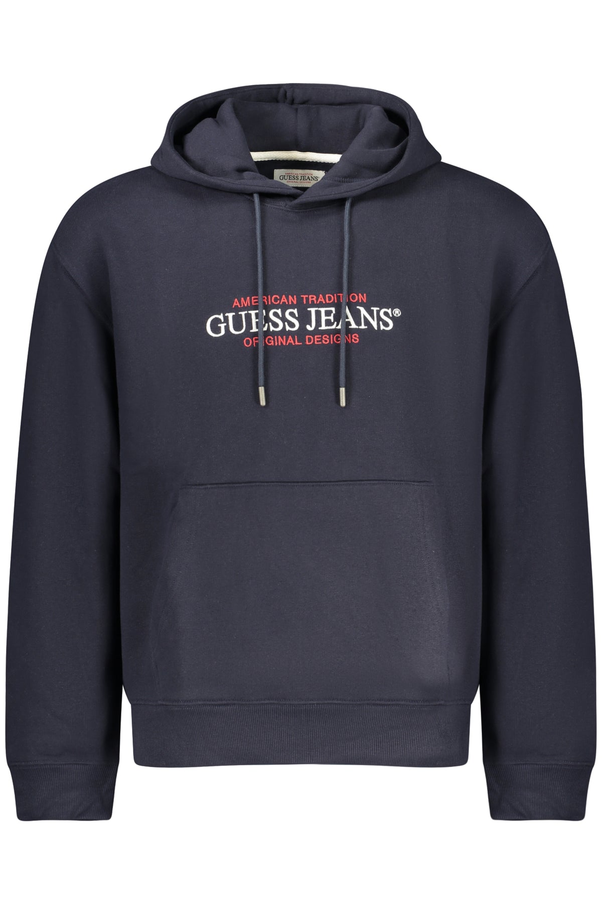 Guess Jeans férfi pulóver, kék