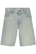 Guess Jeans férfi farmer bermuda, világoskék