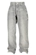 Guess Jeans fiú farmer, szürke