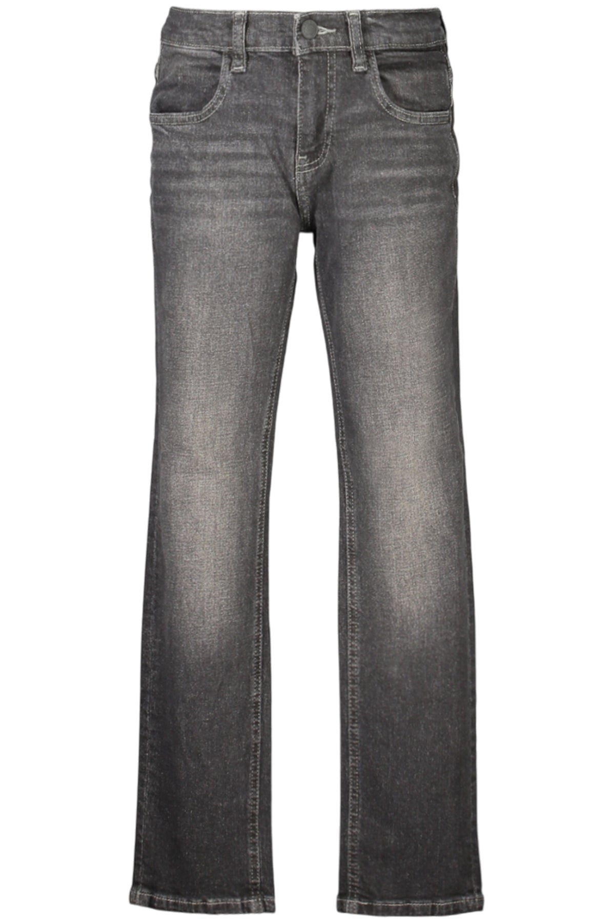 Guess Jeans fekete gyerek farmernadrág