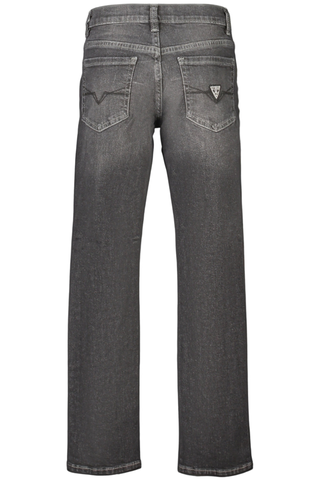 Guess Jeans fekete gyerek farmernadrág