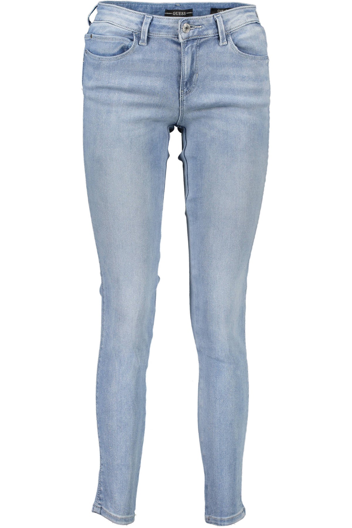 Guess Jeans női farmer, világoskék