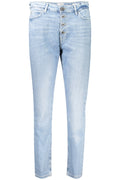 Guess Jeans női farmer, világoskék