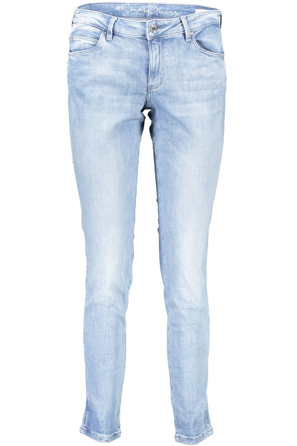 Guess Jeans női farmer, világoskék